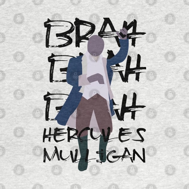 Hercules Mulligan-Hamilton by JacksonBourke